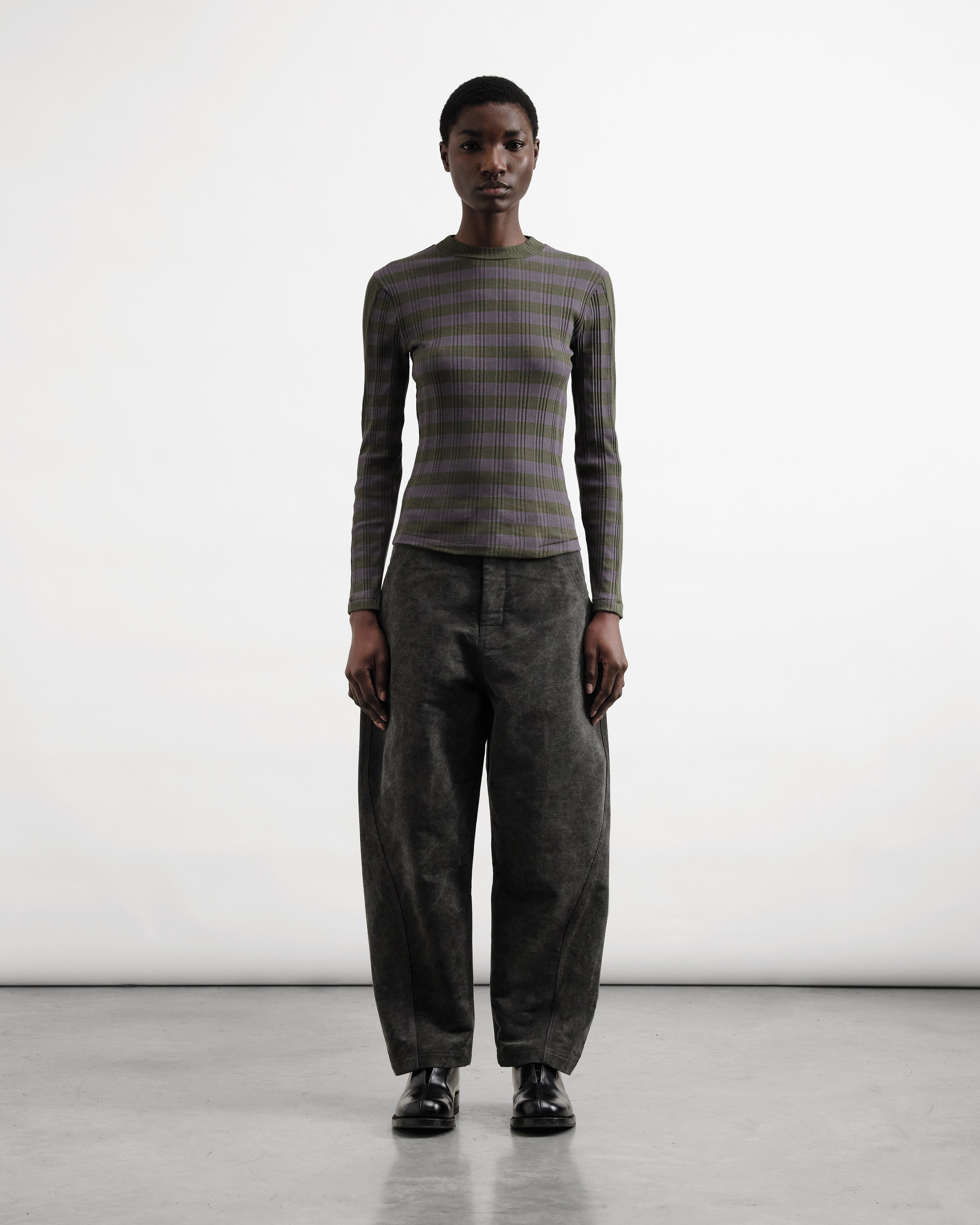 Twisted Seam Jeans